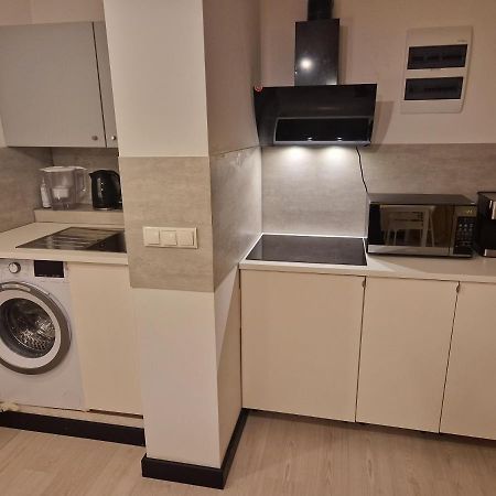 Ks Trzech Krzyzy Apartment Warsawa Bagian luar foto