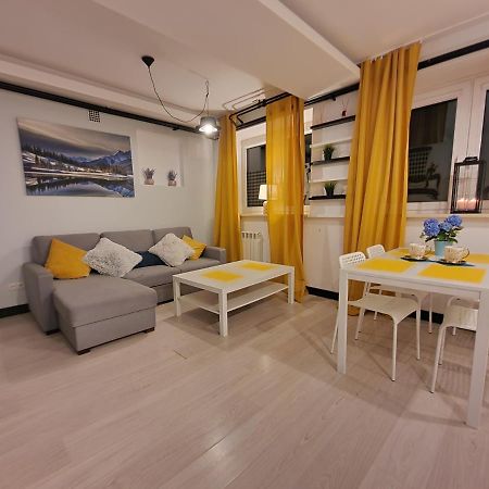 Trzech Krzyzy Apartments Konopnickiej 3 Warsawa Bagian luar foto