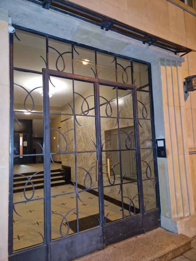 Trzech Krzyzy Apartments Konopnickiej 3 Warsawa Bagian luar foto