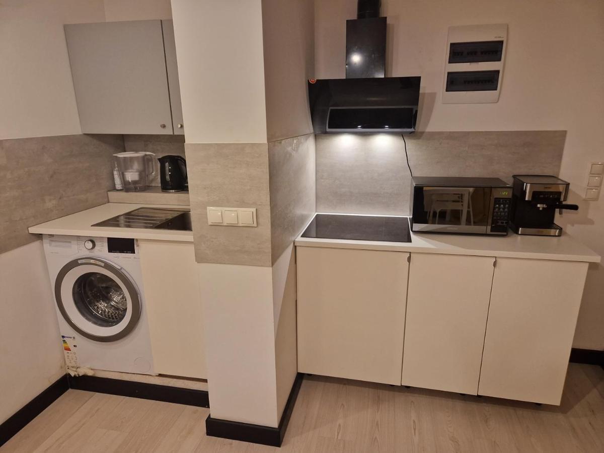 Ks Trzech Krzyzy Apartment Warsawa Bagian luar foto