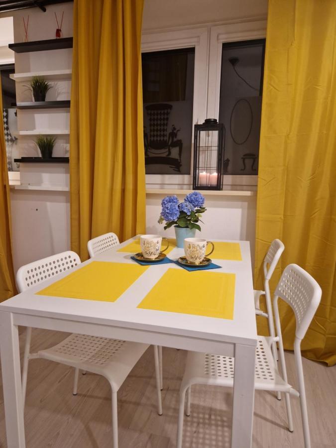Trzech Krzyzy Apartments Konopnickiej 3 Warsawa Bagian luar foto