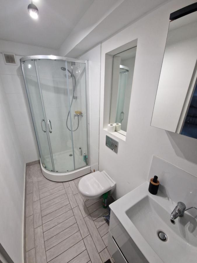 Trzech Krzyzy Apartments Konopnickiej 3 Warsawa Bagian luar foto