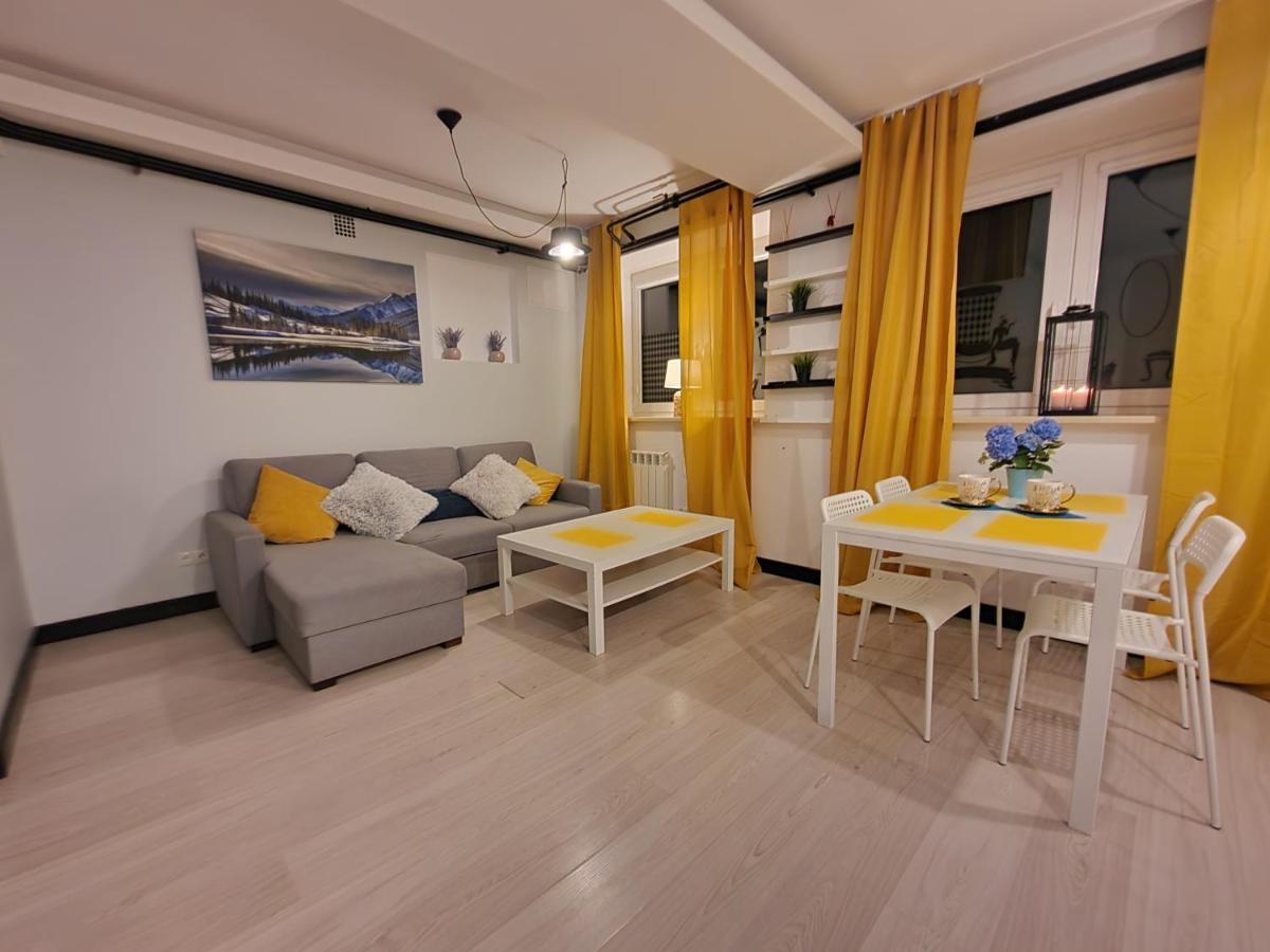 Trzech Krzyzy Apartments Konopnickiej 3 Warsawa Bagian luar foto