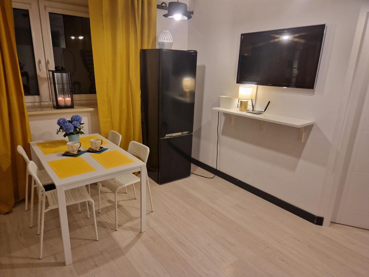 Ks Trzech Krzyzy Apartment Warsawa Bagian luar foto