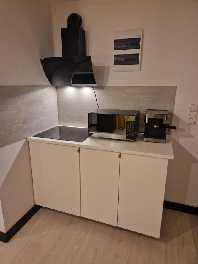 Ks Trzech Krzyzy Apartment Warsawa Bagian luar foto