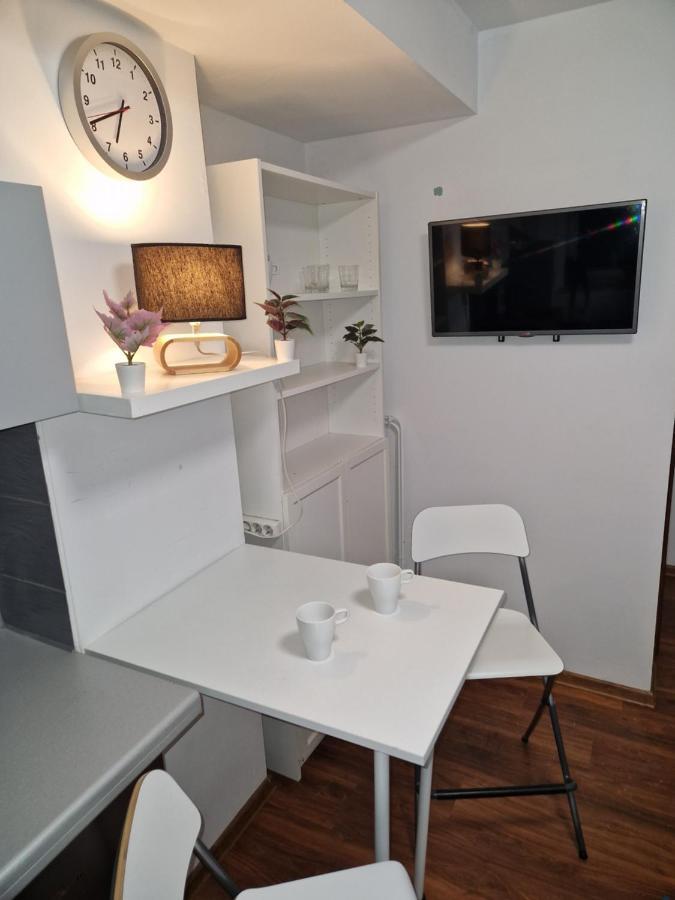 Trzech Krzyzy Apartments Konopnickiej 3 Warsawa Ruang foto
