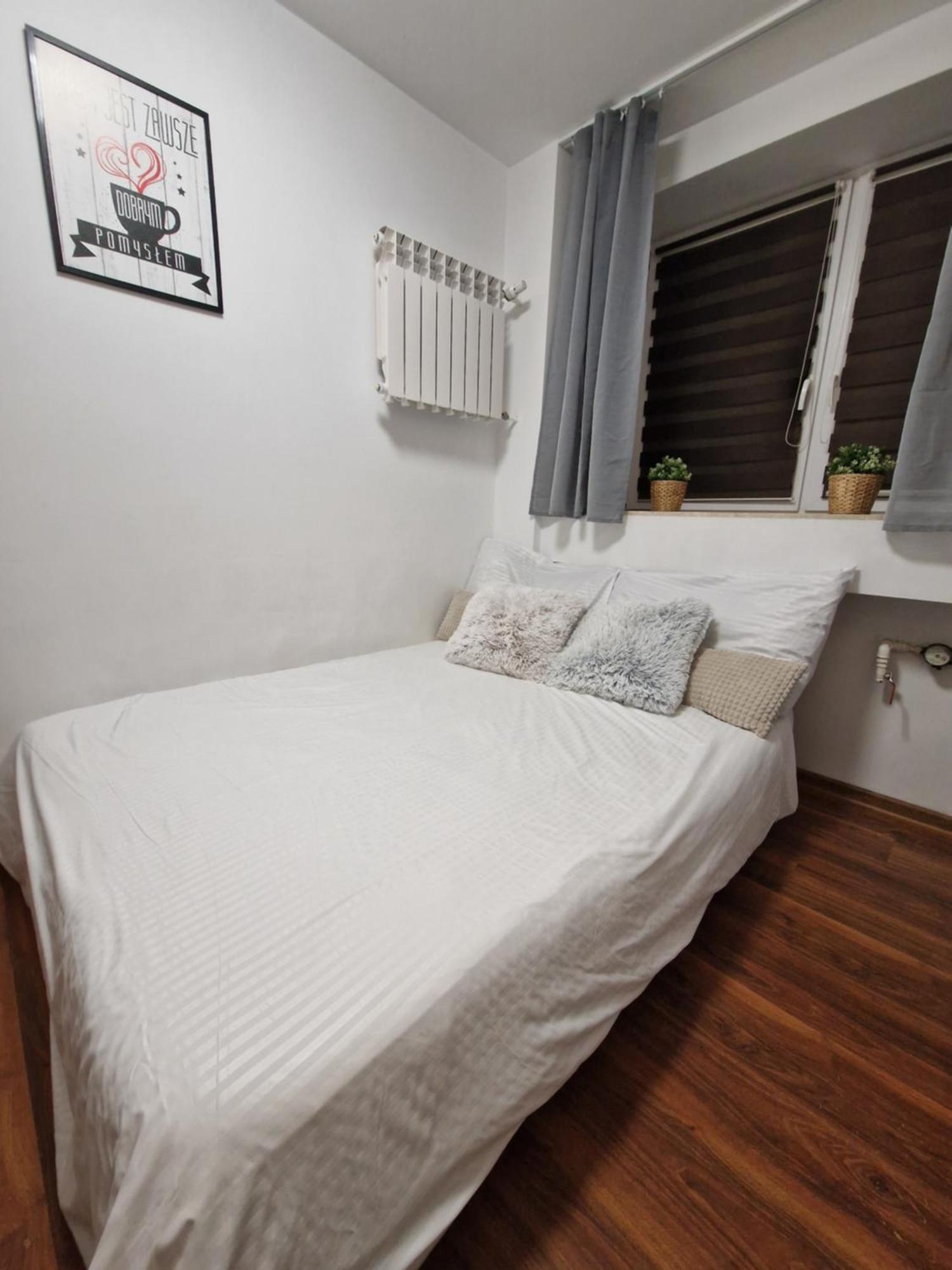 Trzech Krzyzy Apartments Konopnickiej 3 Warsawa Ruang foto