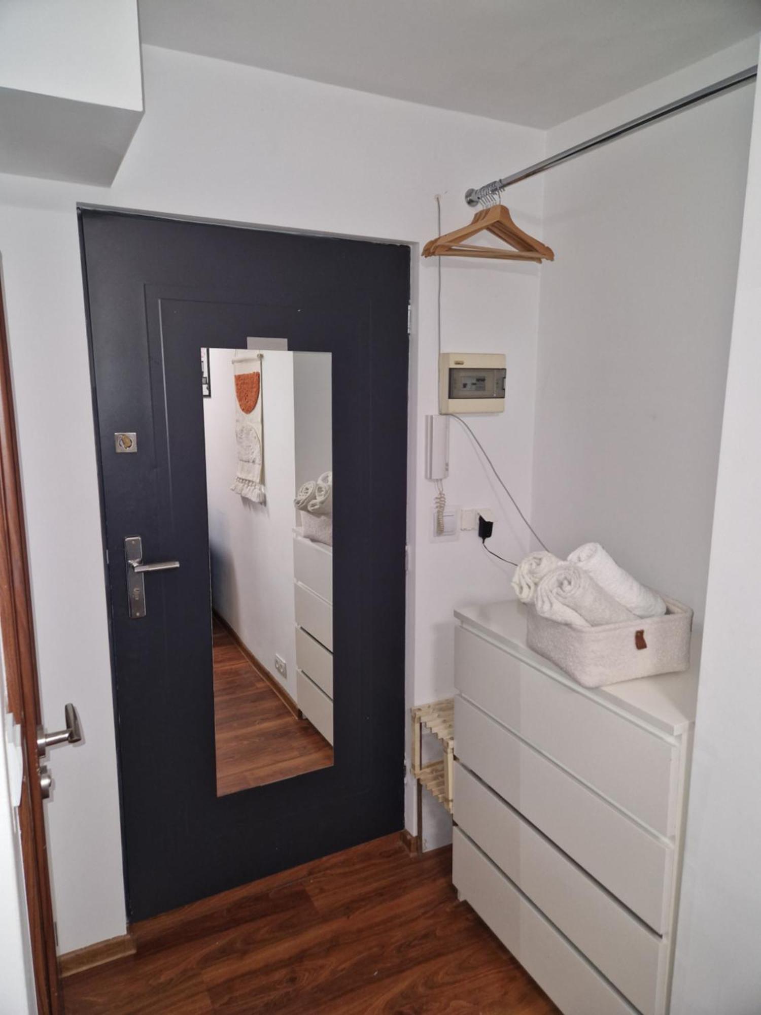 Trzech Krzyzy Apartments Konopnickiej 3 Warsawa Ruang foto