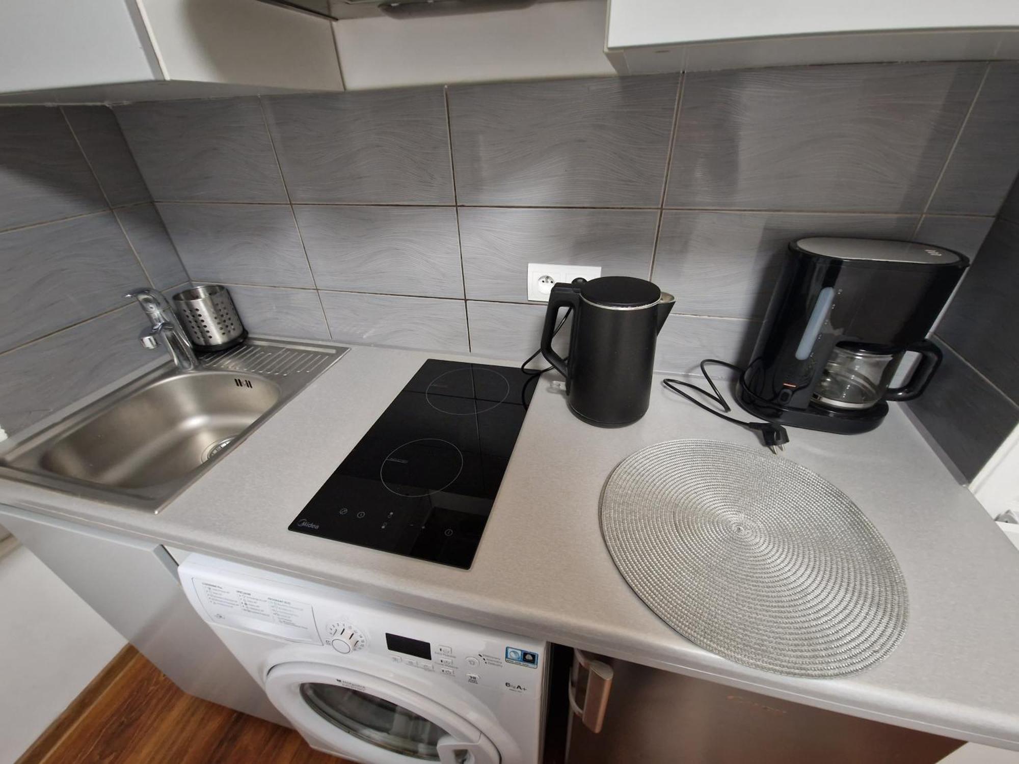 Trzech Krzyzy Apartments Konopnickiej 3 Warsawa Ruang foto